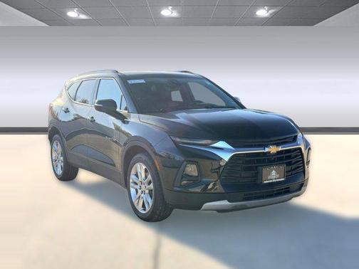 2022 Chevrolet Blazer 3LT