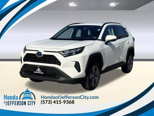 2023 Toyota RAV4 Hybrid XLE