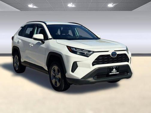 2023 Toyota RAV4 Hybrid XLE