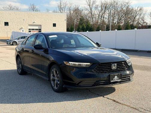 2023 Honda Accord EX 1.5T
