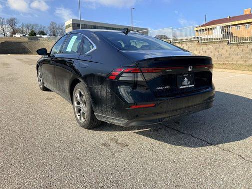 2023 Honda Accord EX 1.5T