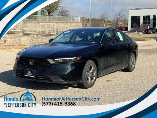2023 Honda Accord EX 1.5T