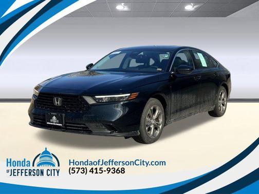 2023 Honda Accord EX 1.5T