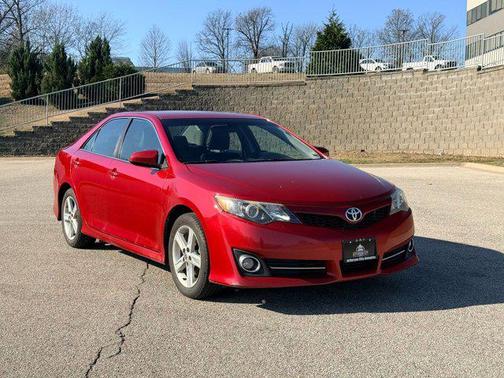 2013 Toyota Camry LE