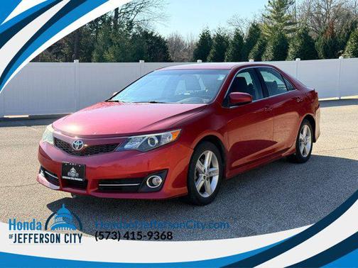 2013 Toyota Camry LE