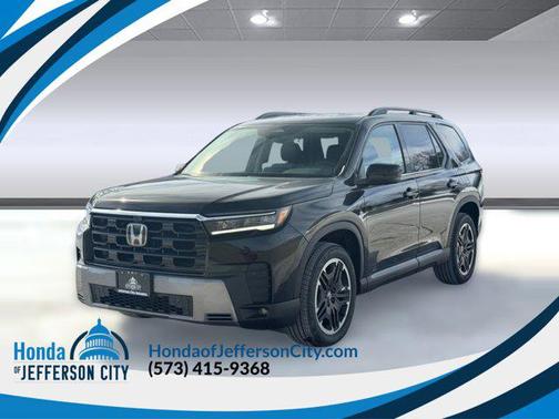 2026 Honda Pilot Touring 8-Passenger