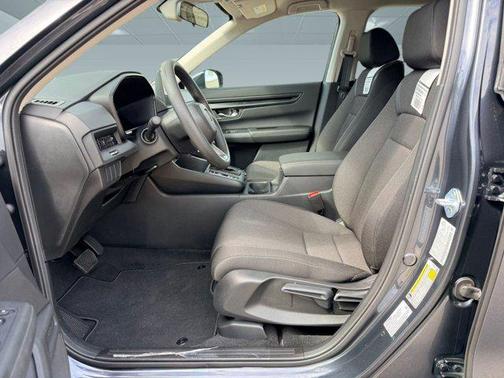 2026 Honda CR-V LX 2WD