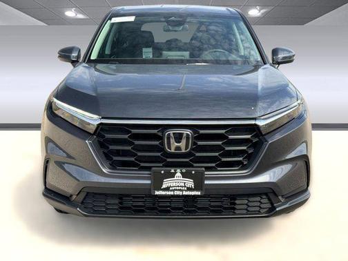 2026 Honda CR-V LX 2WD