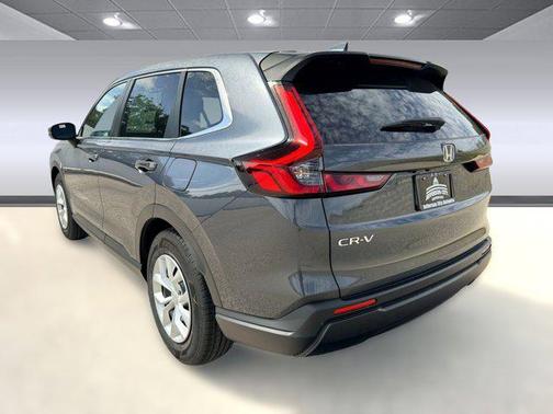 2026 Honda CR-V LX 2WD