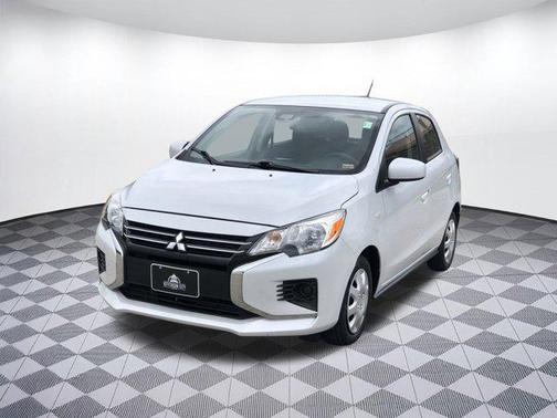 2022 Mitsubishi Mirage ES