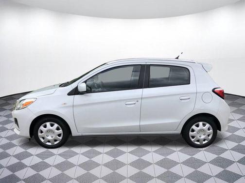 2022 Mitsubishi Mirage ES