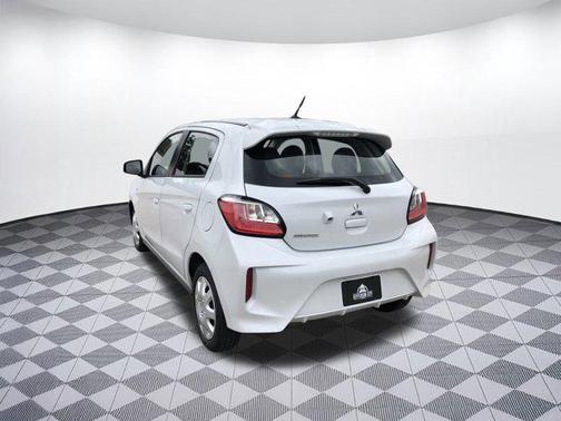 2022 Mitsubishi Mirage ES