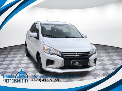 2022 Mitsubishi Mirage ES