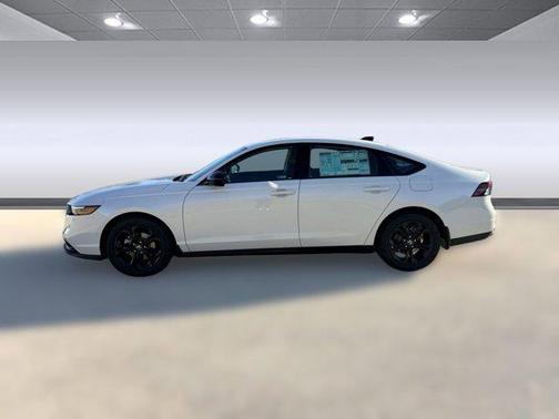 2025 Honda Accord Sport SE 1.5T