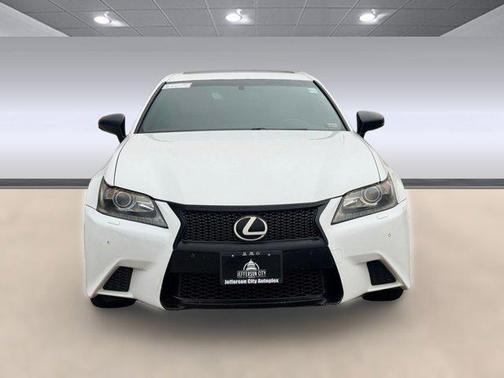 2014 Lexus GS 350 Base