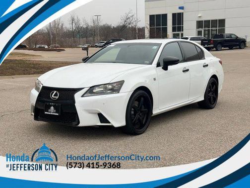 2014 Lexus GS 350 Base