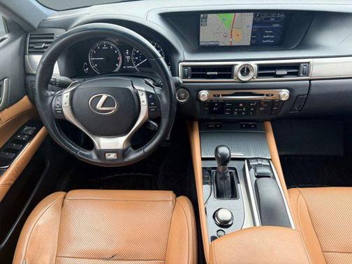 2014 Lexus GS 350 Base