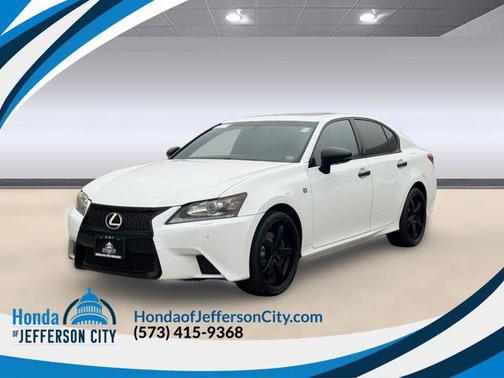 2014 Lexus GS 350 Base