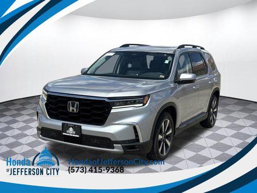 2024 Honda Pilot Touring 8-Passenger