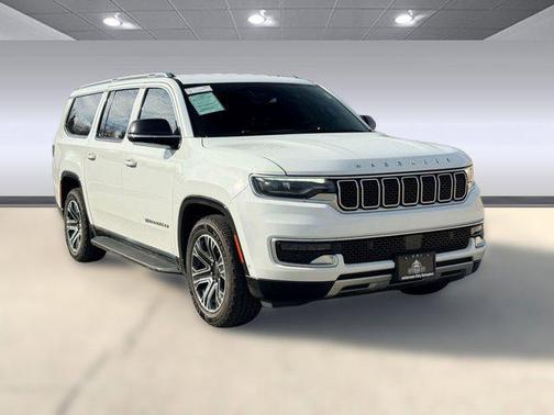 2023 Jeep Wagoneer L Series II 4x4