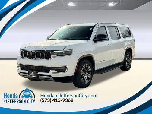 2023 Jeep Wagoneer L Series II 4x4