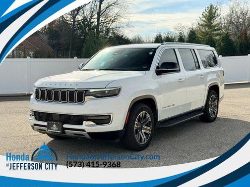 2023 Jeep Wagoneer L Series II 4x4