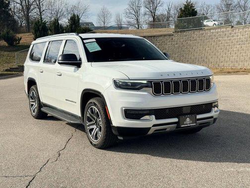 2023 Jeep Wagoneer L Series II 4x4
