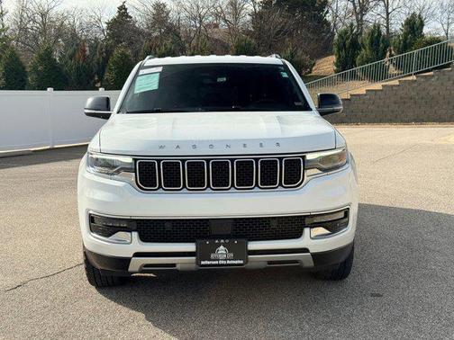 2023 Jeep Wagoneer L Series II 4x4