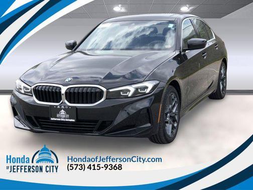 2025 BMW 330 i xDrive