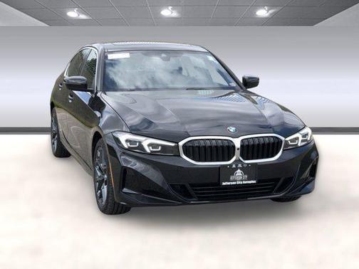 2025 BMW 330 i xDrive