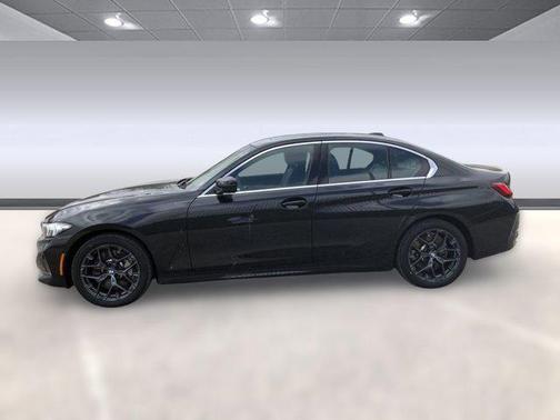2025 BMW 330 i xDrive