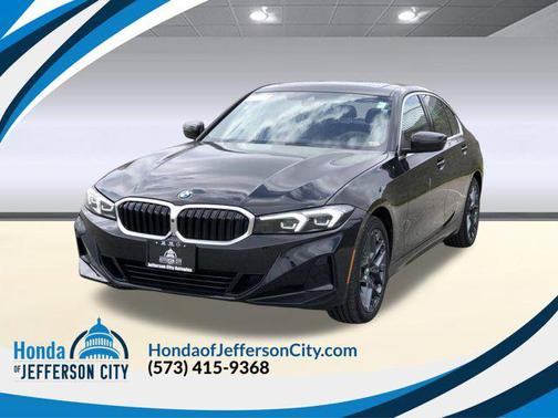 2025 BMW 330 i xDrive