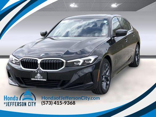 2025 BMW 330 i xDrive
