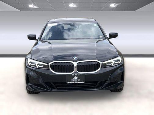 2025 BMW 330 i xDrive