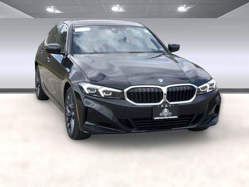 2025 BMW 330 i xDrive