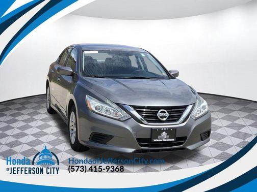 2017 Nissan Altima 2.5 S
