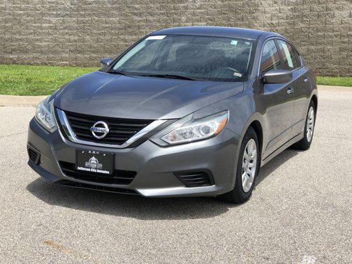 2017 Nissan Altima 2.5 S