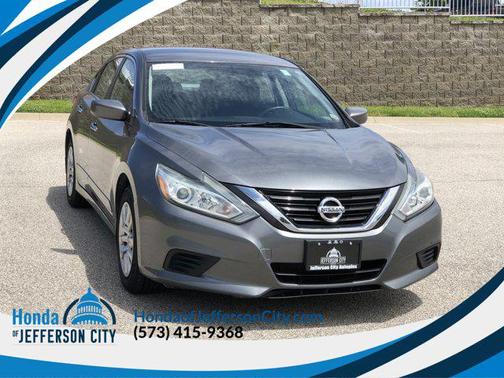 2017 Nissan Altima 2.5 S