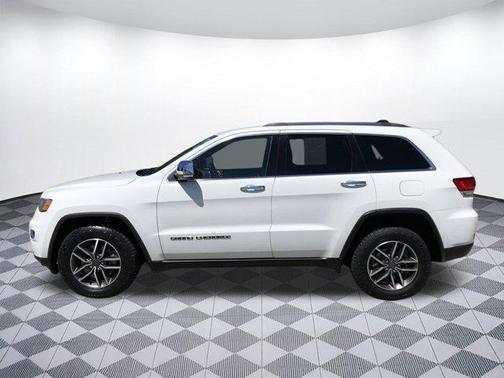2021 Jeep Grand Cherokee Limited X