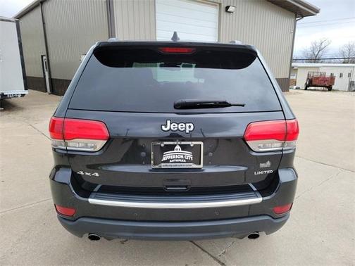 Photo 4 of 26 of 2015 Jeep Grand Cherokee Limited