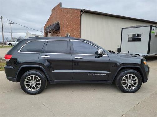 Photo 2 of 26 of 2015 Jeep Grand Cherokee Limited