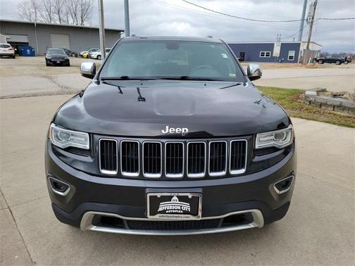 Photo 5 of 26 of 2015 Jeep Grand Cherokee Limited