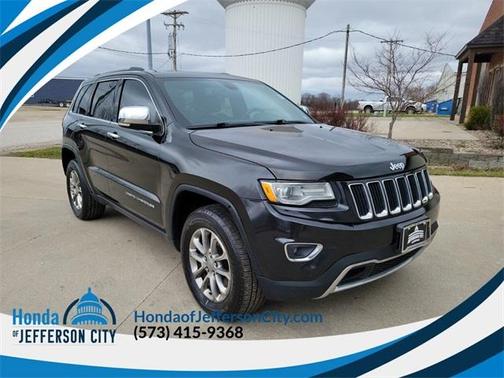 Photo 1 of 26 of 2015 Jeep Grand Cherokee Limited