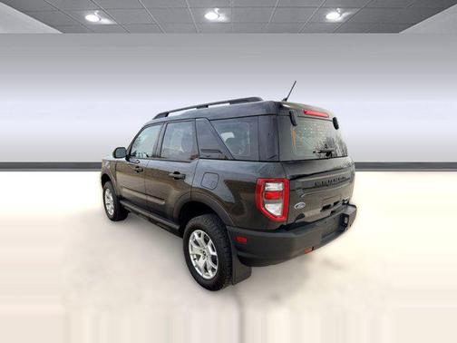 2022 Ford Bronco Sport Base