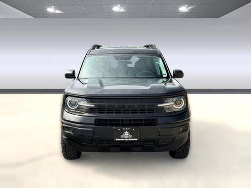 2022 Ford Bronco Sport Base