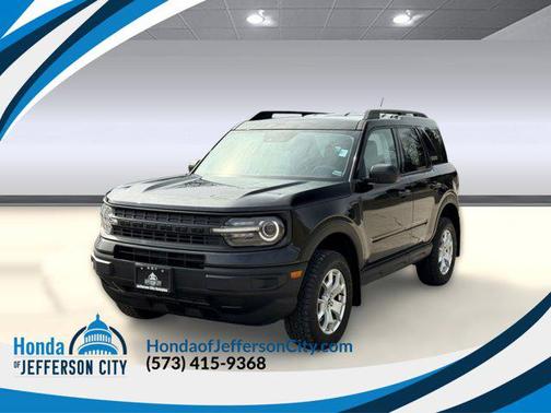 2022 Ford Bronco Sport Base