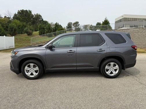 2024 Honda Pilot LX