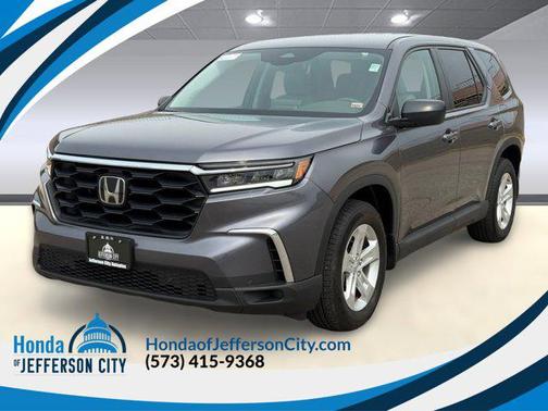 2024 Honda Pilot LX