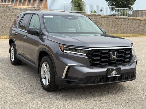 2024 Honda Pilot LX