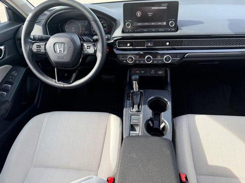 2022 Honda Civic EX